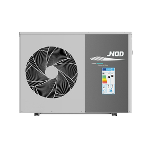 220V Residential Use Radiator Heating Air Source Heatpump Split R32 Air to Water Heat <b>Pump</b> for Cold Area Radiator Heating Heatpu - Product Image 4