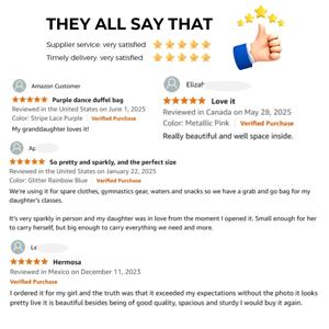 Женские танцевальные сумки с логотипом - Product Image 6