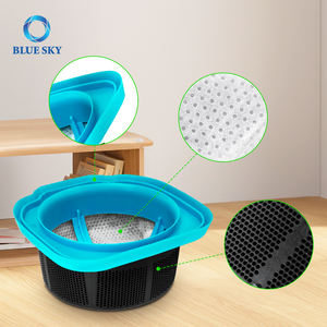 Filtre d'aspirateur compatible avec <span class=keywords><strong>Black</strong></span> et Deckers Aspirateur à main sans fil HNVD220J00 Pièce de <span class=keywords><strong>rechange</strong></span> - Product Image 4