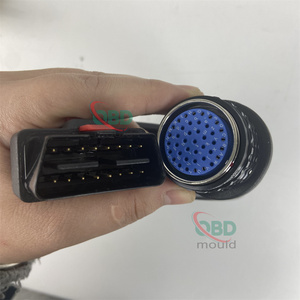 อุปกรณ์วินิจฉัยรถยนต์เบนซ์ Mb Star C4 Sd Connect Mb C4 Star Multiplexer Star C4 pk C5 C6 M6 PRO+ Diop Xentry Epc Wis สำหรับรถบรรทุกและรถยนต์ - Product Image 2