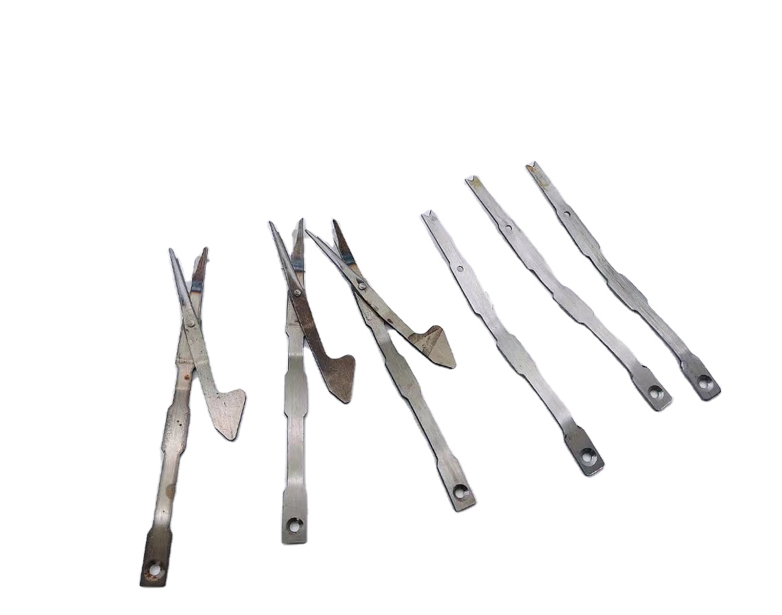 Разрезной ворс; Шпунтовой петлёй иглы быстро изнашивающихся деталей запасные ножницы для ковер ручной Прошивная пистолет