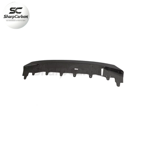 Divisor de Parachoques Delantero de Fibra de Carbono para <span class=keywords><strong>BMW</strong></span> Serie 2 G42 M Sport M235i M240i <span class=keywords><strong>220i</strong></span> Coupé <span class=keywords><strong>2022</strong></span> 2023 - Product Image 5