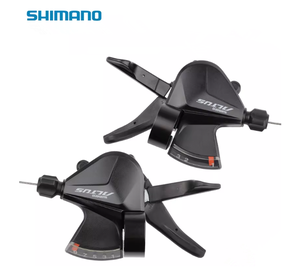 Grupo de Bicicleta de Montaña <span class=keywords><strong>Shimano</strong></span> M4000 Incluye Cambio Trasero de 9 Velocidades, Volante, Palanca de Cambios de 3*9 Velocidades, Cadena, Eje de Pedalier y Piezas - Product Image 3