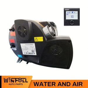 เครื่องทำอากาศและน้ำ6KW ดีเซลไฟฟ้าแบบคอมบิคล้ายกับ truma สำหรับ RV motorhome campervan - Product Image 6
