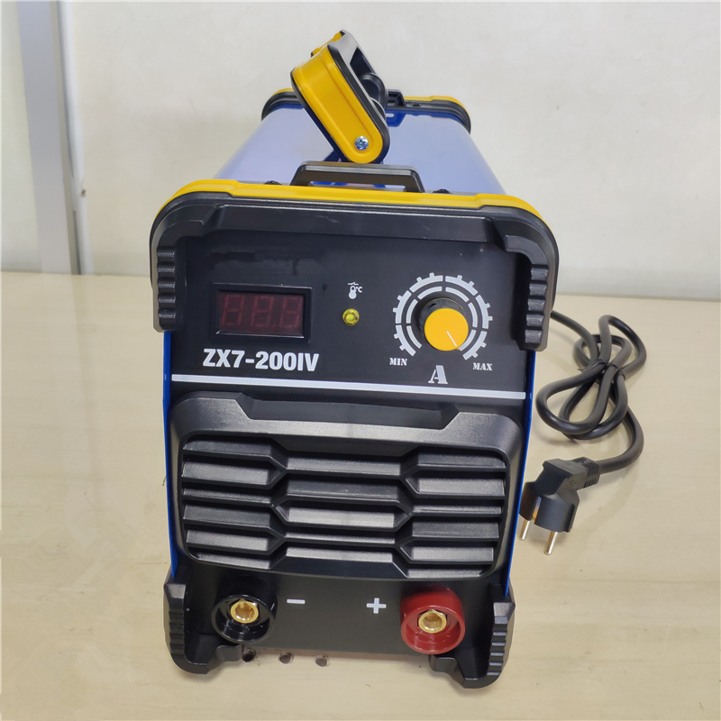 Inverter IGBT ZX7-200IV 200 Amp Welding Machine - High Efficiency
