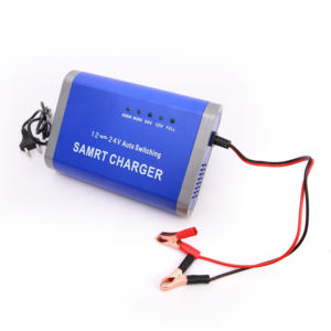 ขายส่ง<span class=keywords><strong>ราคา</strong></span> <span class=keywords><strong>12v</strong></span> 24v 10a อัตโนมัติสมาร์ทรถรถจักรยานยนต์รถบรรทุกรถสามล้อ<span class=keywords><strong>แบตเตอรี่</strong></span>สําหรับเซลล์แห้งน้ํา/<span class=keywords><strong>แบตเตอรี่</strong></span>ตะกั่วกรด - Product Image 6