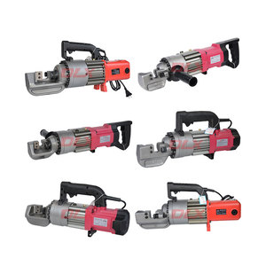 Easy to Operate High Speed Construction Work Portable Rebar Cutting Machine <b>Hydraulic</b> Motor <b>Cutter</b> Safety Easy to Operate Constr - Product Image 3