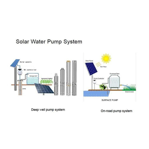 bibo <b>Solar</b> Power 7M3/H 7.5M3/H <b>Solar</b> <b>Pump</b> System 10Kw <b>Solar</b> Power Borehole Water <b>Pump</b> With Off Grid Mono - Product Image 6