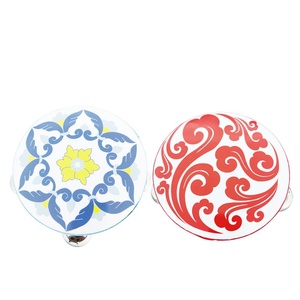 Wholesale Orff <b>Music</b> Early Education <b>Instrument</b> Wooden Singble-Row Tambourine Hand Shake Bell Rattles Toy Baby's Teaching Aids - Product Image 1