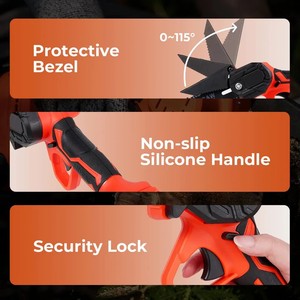 OEM Venta caliente de 4 pulgadas o 6 pulgadas <span class=keywords><strong>Mini</strong></span> <span class=keywords><strong>motosierra</strong></span> inalámbrica <span class=keywords><strong>motosierra</strong></span> <span class=keywords><strong>precio</strong></span> de fábrica - Product Image 4