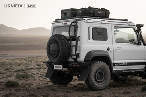 Kit de rangement pour fenêtre latérale URNIETA pour SALADO pour JIMNY JB74 - Product Image 2