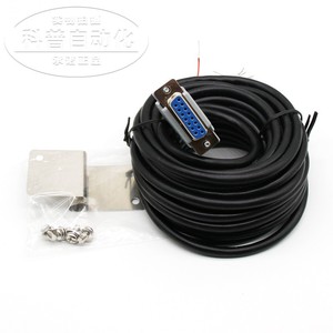Encodeur incrémental TAA633A1 avec câble et connecteur, capteur de position de mouvement - Product Image 5