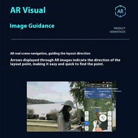Instrumento de Topografía GPS RTK Leica GEOMAX ZG25 Versión con Diseño Visual Receptor GNSS para Ingeniería de Posicionamiento Satelital