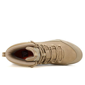 HUMTTO 260317 Chaussures de Randonnée Montantes d'Automne et d'Hiver pour Homme, Résistantes à l'Usure pour l'Extérieur - Product Image 5