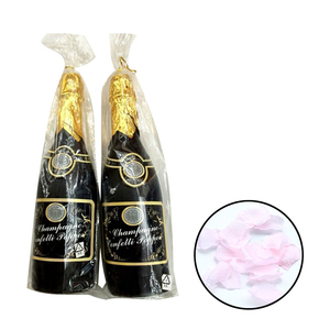 Più nuovo partito coriandoli Shooter bottiglia di Champagne coriandoli Popper per compleanno laurea matrimonio natale capodanno - Product Image 4
