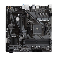 Gigabyte B550M K AM4 Micro ATX 128 GB Motherboard 4 DDR4 4733MHz PCIe 4.0 Dual M.2 DP GbE LAN Gaming-Mainboard