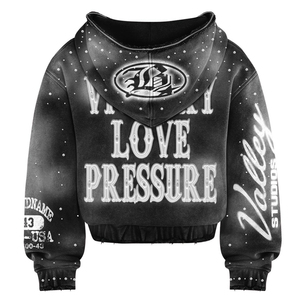 Relaxed Fit Two Piece Casual Hoodie Clothing with Custom Design & Private Label Premium Men Hoodie & Shorts <b>Set</b> In High Quality - Product Image 6