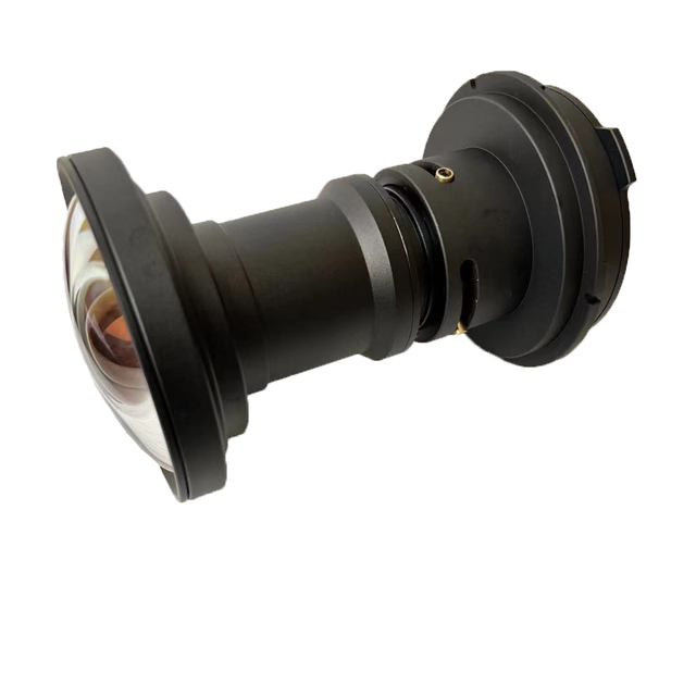 0.5:1 0.8:1Replacement Wide Short Throw Lens for NEC P627UL+ P607UL+ Projector