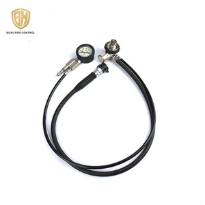 300 Bar autonomes Atmunggerät 6,8 L SCBA für die Brandbekämpfung - Product Image 4