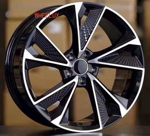 Llantas de coche calientes 17 18 19 llantas de aleación 5x112 llantas de rueda para <span class=keywords><strong>Audi</strong></span> <span class=keywords><strong>A1</strong></span> A2 A3 A4 A5 A6 A7 A8 ruedas - Product Image 4