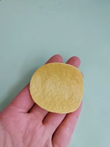 100 Piezas de Patatas Fritas Acrílicas de Simulación, <span class=keywords><strong>Mini</strong></span> Figuras de Comida, Decoración para el Hogar, Manualidades con Slime, Accesorios para el Cabello - Product Image 3