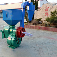 Prix d'usine Petite machine à décortiquer, à écosser, à moudre, à blanchir et à polir le riz en promotion