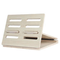 Offre Spéciale réglable Swage raidisseur pied mollet étirement planche inclinée en bois pour l'entraînement à l'équilibre