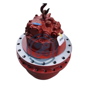 Conjunto de Motor Hidráulico de Traslación Final HanRui SY215 SK200-<span class=keywords><strong>8</strong></span> MAG-180VP B0440-85080 180cc/rev para Excavadoras de 20-26 <span class=keywords><strong>Toneladas</strong></span> - Repuesto - Product Image 4