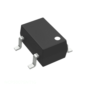 Acheter des composants électroniques en ligne NCP5007SNT1G SOT 23 5 Thin, TSOT 23 5 Gestion de l'alimentation (PMIC) En stock - Product Image 1