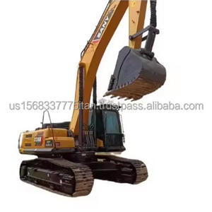 Used SANY SY365H Crawler Excavator Construction Machine Core Motor Component Lower Price 2024 Good Condition 1.6m <b>Bucket</b> - Product Image 1
