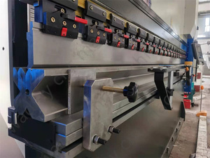 Hot Sale Press Brake CNC Sheet Metal <b>Bending</b> <b>Machine</b> Sheet <b>Bending</b> <b>Machine</b> Plate <b>Bending</b> <b>Machine</b> - Product Image 5