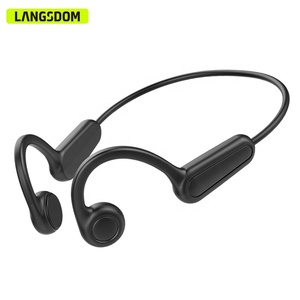 Chất lượng cao xương dẫn Tai nghe không dây <span class=keywords><strong>bluetooth</strong></span> earbud chơi game tai nghe tiếng ồn hủy bỏ Tai nghe cho thể thao & tập luyện - Product Image 1