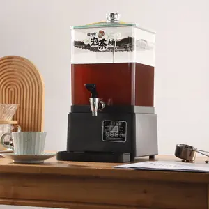 10L/14L Electric Water Dispenser Tea Boiler With PC Filter Tea Maker Machine