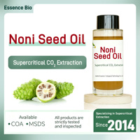 Huile de Noni extraite par fluide supercritique la plus vendue - Qualité alimentaire naturelle pour la santé et qualité cosmétique pour l'huile végétale de base de beauté