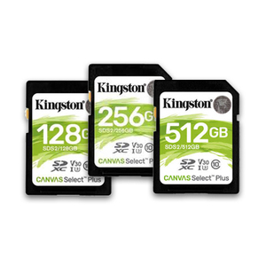 Sds2 / 256gb Canvas Select Plus <b>Memory</b> <b>Card</b> Sds2/256gb Sd <b>Card</b> - Product Image 3