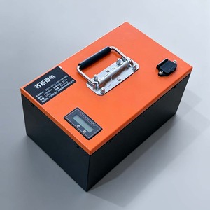 แบตเตอรี่ลิเธียมไอออน 48V/60V/72V ขนาด 20Ah-200Ah สำหรับสกู๊ตเตอร์ จักรยานไฟฟ้า รถกอล์ฟ พร้อมระบบ BMS - Product Image 2