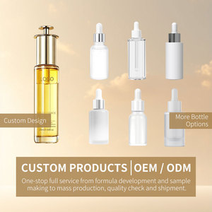 Sérum facial hydratant, éclaircissant et anti-âge ; Traitement à l'acide hyaluronique et à la vitamine C pour les points noirs - Product Image 6