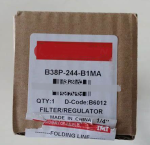 100% Neuf Original B38P-244-B1MA Norgran Régulateur PLC en acier inoxydable avec boîte de vitesses et PLC Garantie 1 an - Product Image 3