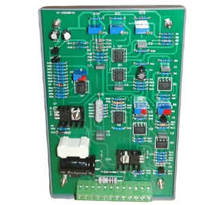 การ์ดขยายสัญญาณไฟฟ้าสำหรับวาล์วไฮดรอลิกแบบสัดส่วน VT2000BK - Product Image 2