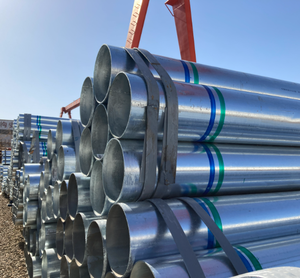 Tubo de Acero Estructural RHS Duradero para Sistema de Estanterías de Almacén en <span class=keywords><strong>Santiago</strong></span>, Chile, Tubo Cuadrado Galvanizado de Alta Resistencia - Product Image 6
