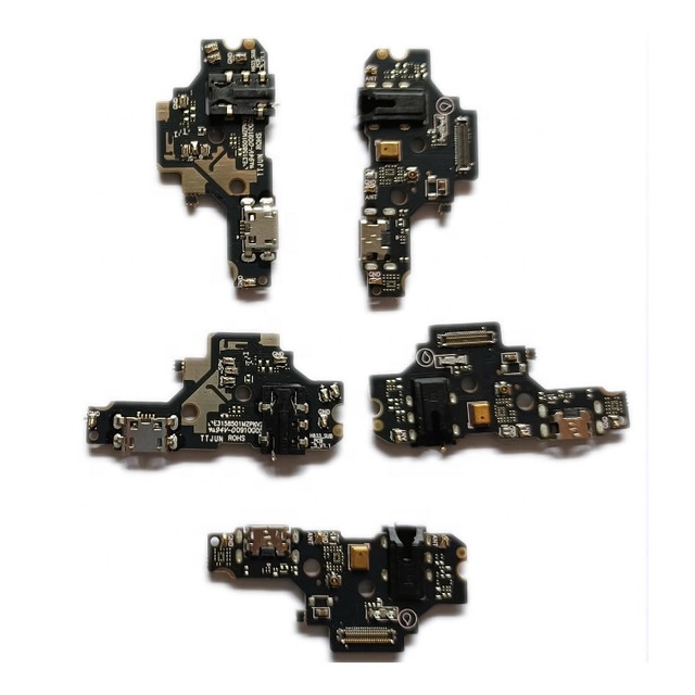 Charing Flat Board for Infinix X604  USB Charing Port Flex Cable