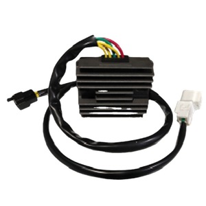Régulateur de tension de moto redresseur accessoires de moto 31600-KPC-D51 RR400BJ2 pour <span class=keywords><strong>Honda</strong></span> XL125V <span class=keywords><strong>Varadero</strong></span> <span class=keywords><strong>125</strong></span> 2007-2016 - Product Image 3
