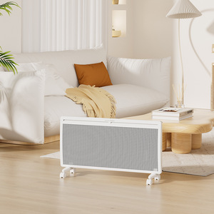Chauffage mural électrique à convection en graphène, étanche, à contrôle multi-vitesses, infrarouge lointain, pour la <span class=keywords><strong>maison</strong></span> (vente en gros) - Product Image 3