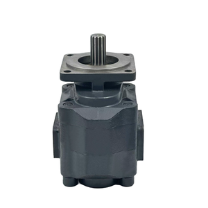 Bomba de Engranajes Hidráulica JHP de Hierro Fundido de Alta Presión con >92% de Eficiencia para Cargadora de Ruedas, Precio Competitivo, Directo de Fábrica Huamao - Product Image 2