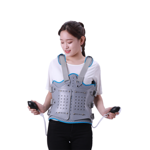 Soporte ajustable para columna torácica y lumbar, férula de fijación toracolumbar médica para suministros de terapia de rehabilitación - Product Image 3