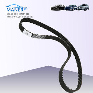 Courroie de distribution électrique MANER ENGINE BLET DRIVE 536029210 06D109119B pour VW EOS GOLF AUDI A4 TT SEAT EXEO - Product Image 1