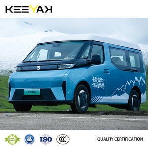 Xe tải <span class=keywords><strong>van</strong></span> cắm trại điện thuần túy Geely Super <span class=keywords><strong>Van</strong></span> 6 chỗ ngồi, mui thấp, 4x2, 83kWh, xe năng lượng mới, tốc độ tối đa 135km/h, xe <span class=keywords><strong>mini</strong></span> <span class=keywords><strong>van</strong></span> điện bán. - Product Image 2