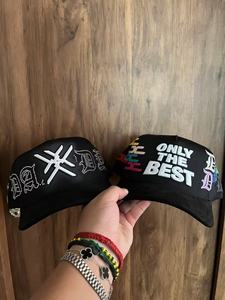 Gorra de Béisbol El Black 31 Original, Nueva, con Visera Curva Ajustable, Diseño Bordado Personalizado, Gorra Junior h Rebel G5 - Product Image 2