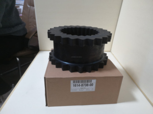 1614873800 élément d'accouplement FIT Manny pièces de compresseur d'air 1614 8738 - Product Image 2