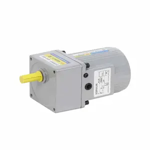 Houle AC 160W brake gear motor reversible reduction motor with high torque gear motor